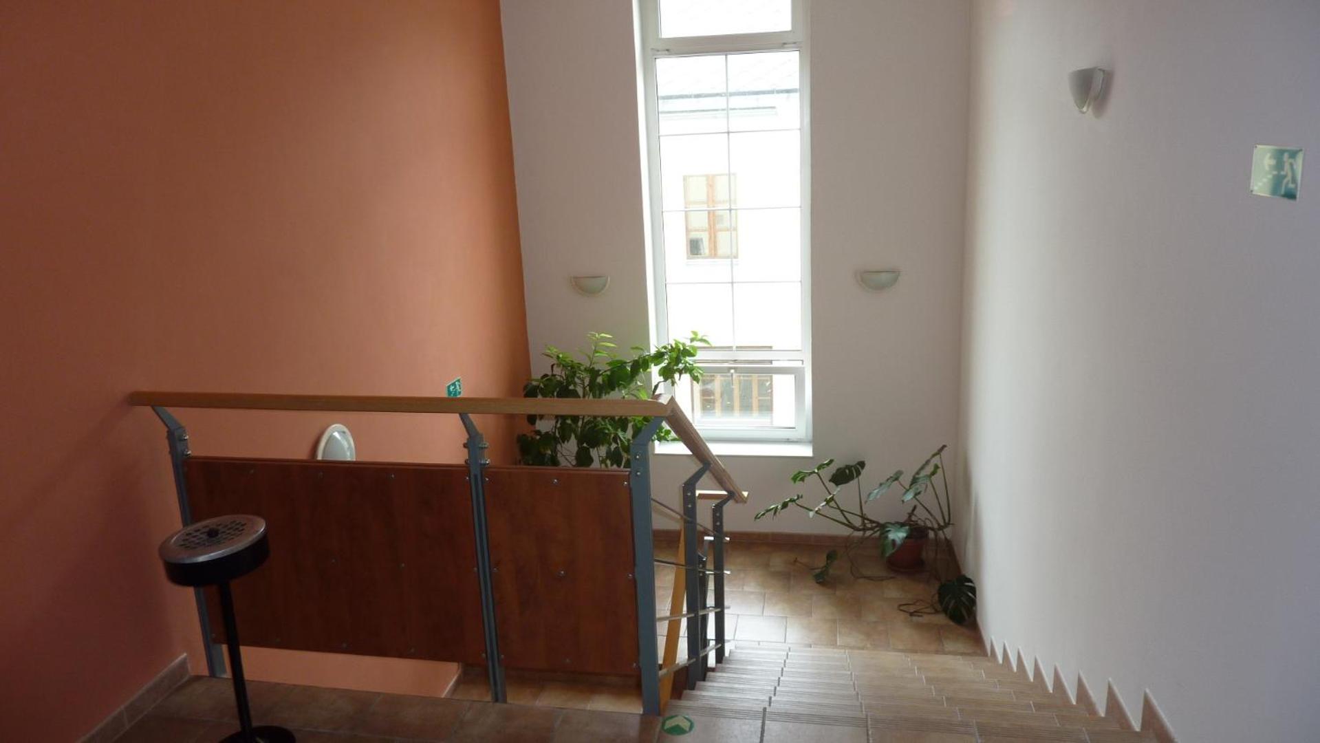 Hotel Tht Polička Eksteriør billede
