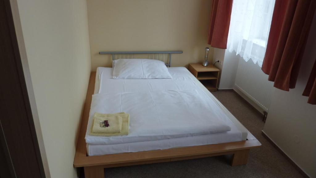 Hotel Tht Polička Værelse billede
